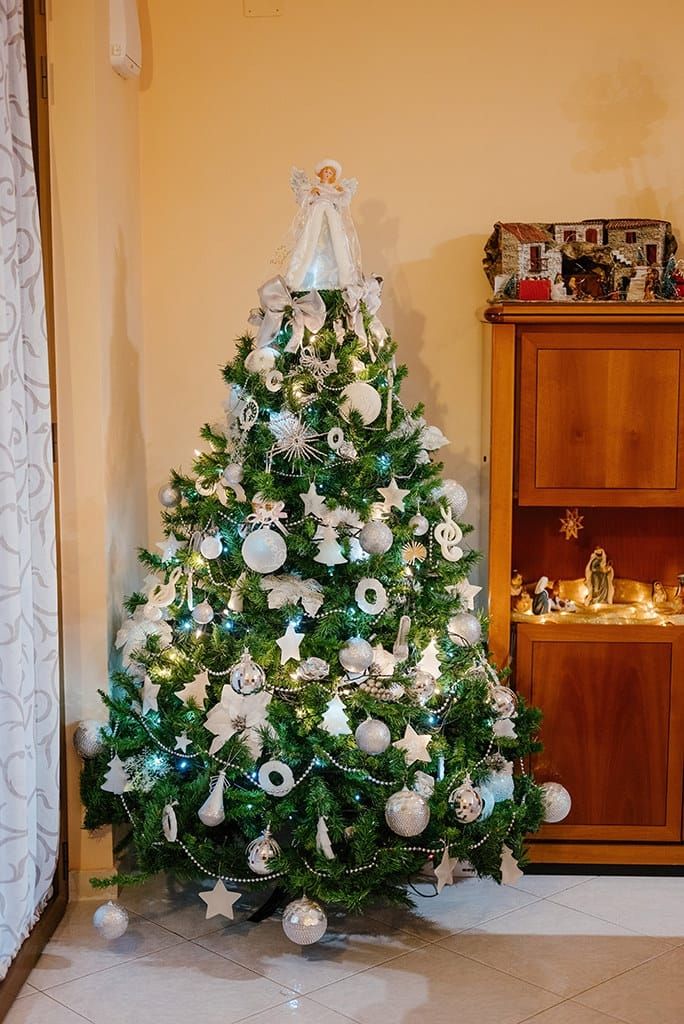 Tutte le decorazioni: Weihnachtsbaum 🎄 – Usato da Watt venduto da fra_tad