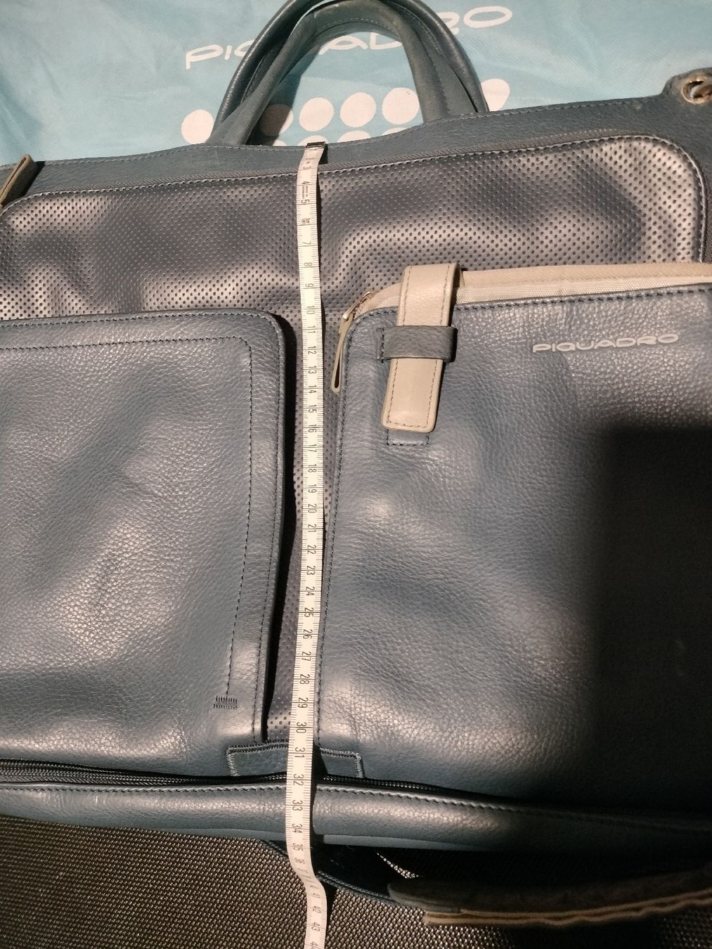 Piquadro Borse da donna: NEU Piquadro Laptoptasche – Nuovo (secondo la descrizione) da Gordevio venduto da LadyTicino 8