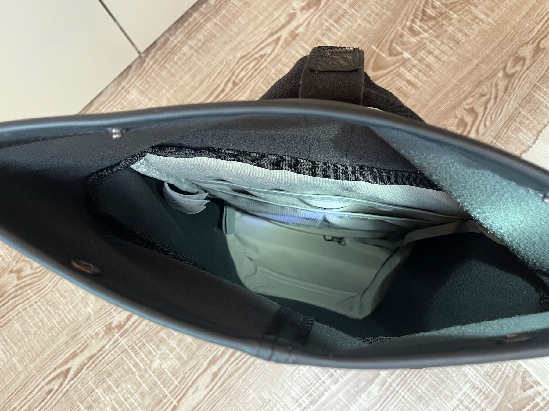 Rucksäcke: Ucon acrobatics Rucksack schwarz – Gebraucht aus Heimenschwand von davidson-1969 3