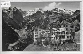 Hotel Niederschlacht - Braunwald