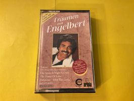 Engelbert - Träumen mit Engelbert - Musikkassette, Top!