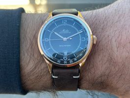 Mido Multifort Automatik Uhr