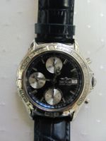 WENIG GEBRAUCHTE SECTOR-GOLDENEAGLE AUTOMATIKUHR -CHRONOGRAF
