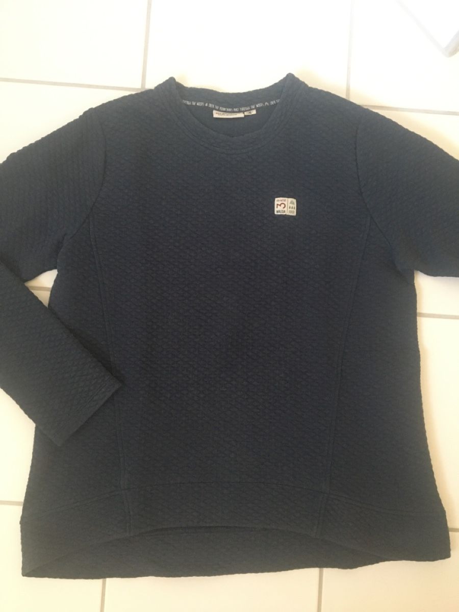 Maloja Maglioni & Felpe: Maloja Pullover Baumwolle – Nuovo (secondo la descrizione) da Siebnen venduto da Starlauf