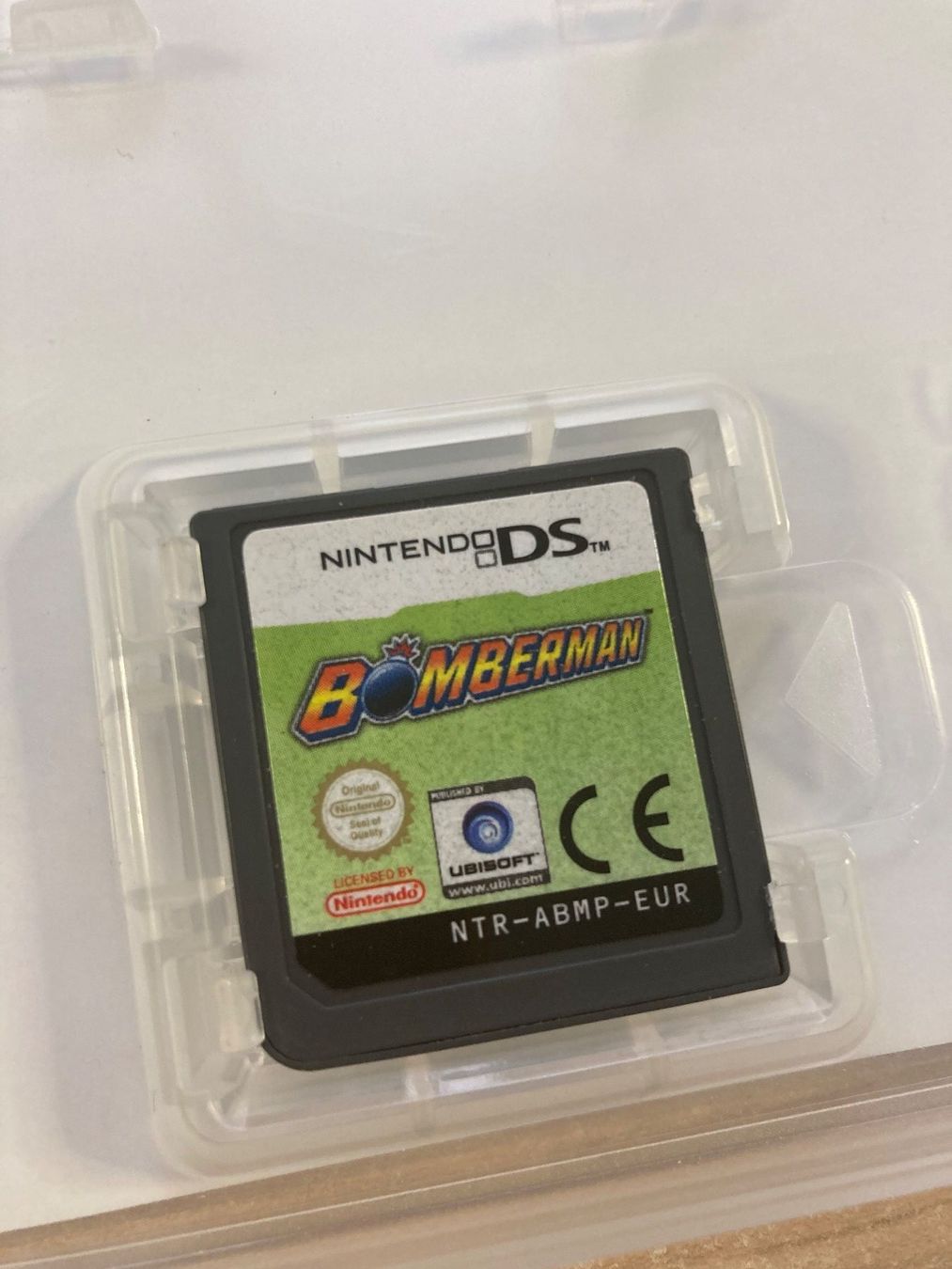 Nintendo Spiele: Bomberman für Nintendo DS – Gebraucht aus Langenthal von Padolos 3
