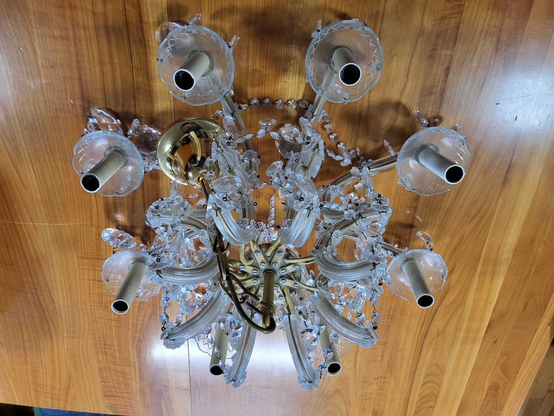 Lampadari & plafoniere: Kronleuchter – Usato da Schaffhausen venduto da Bobi013 2