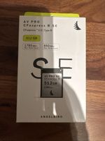 Angelbird Av Pro Se 512 GB, CFexpress Typ B