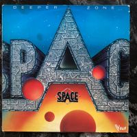 Space - Deeper Zone - LP
