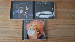 3x MINK DE VILLE - WILLY DE VILLE - SAMMLUNG - CD