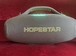 Hopestar A90 Das Monster unter den Boomboxen