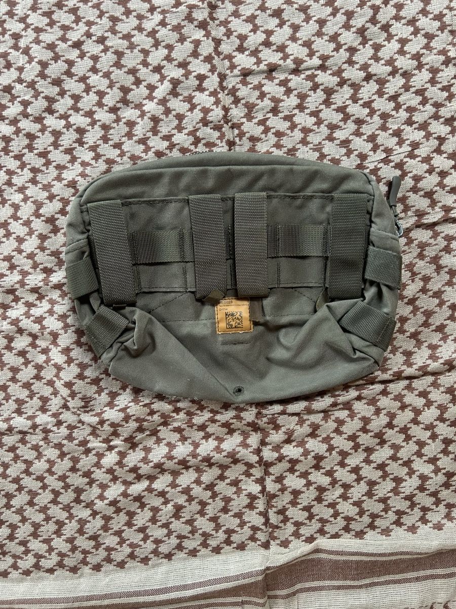 Schweizer Armee Uniformi: Mbas Tasche – Usato da Trimstein venduto da BigFoot85 1