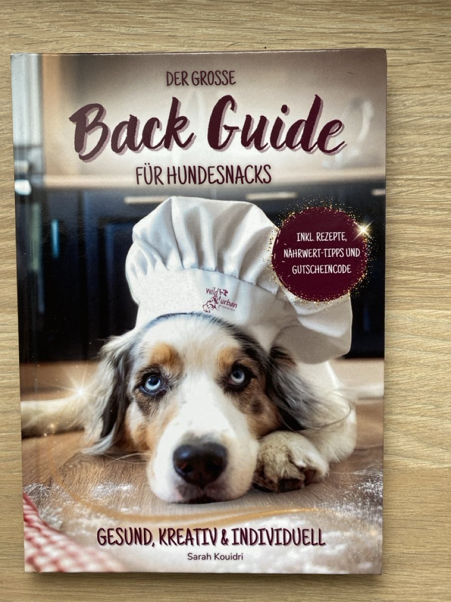 Libri: Back Guide Hundesnacks – Nuovo (secondo la descrizione) da Sarmenstorf venduto da Luethycel