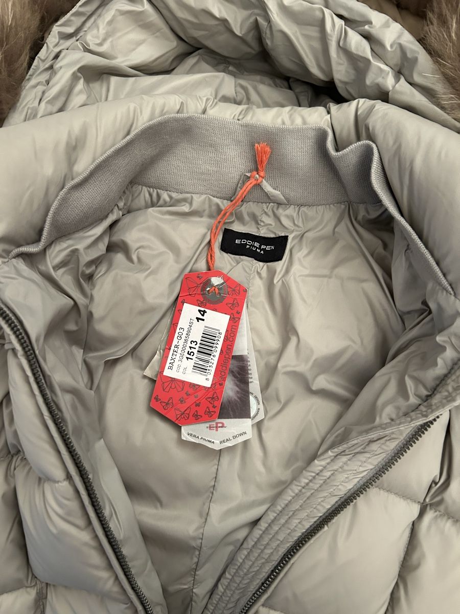 Eddie Pen Giacche & Cappotti: Doudoune Eddie Pen  T 14 ans neuf – Nuovo e nell'imballaggio originale da La Croix (Lutry) venduto da fashionclub01 1