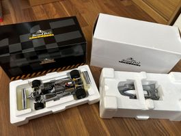Ferrari 312T4 Scuderia F1 Champion du Monde Exoto 1:18 OVP