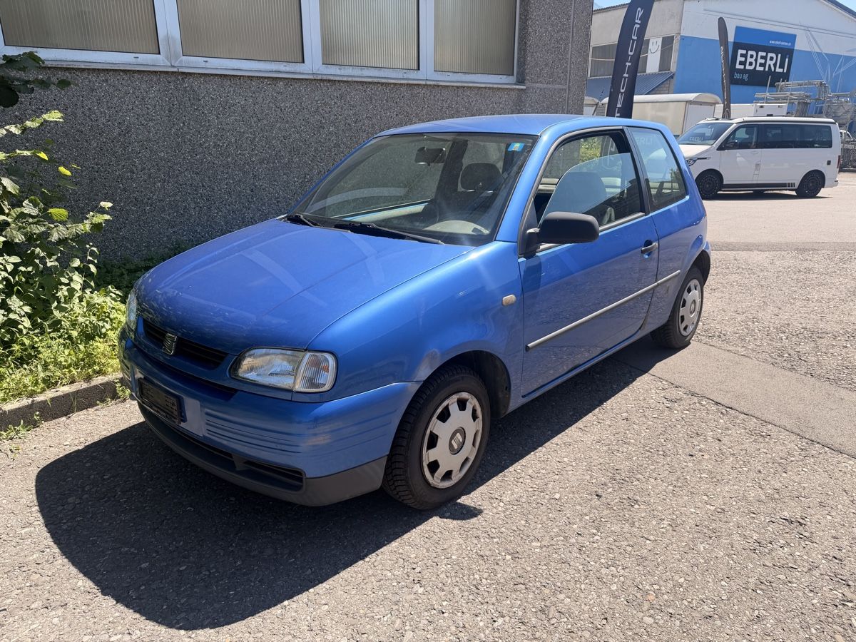 Seat Automobili: Seat arosa automat – Usato da Giswil venduto da fenstersims