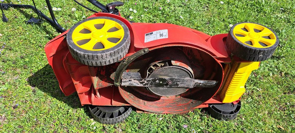 ElektroRasenmäher WOLFGarten A 370 E Kaufen auf Ricardo