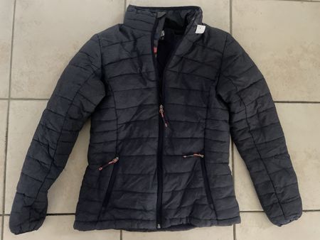 McKinley Winterjacke Steppjacke Gr. 36 Top Zustand