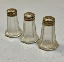 3x ANTIKE MINI SALZSTREUER AB 1.- !!!