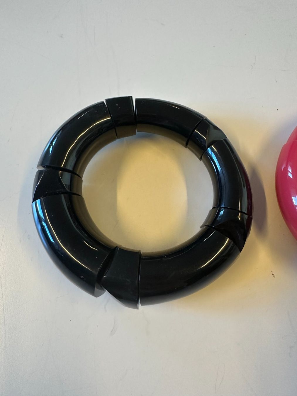 Bracelets: 2 Armbänder elastisch – D'occasion à Urdorf par ARJN 2