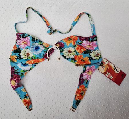NEU! Blumiger LAHCO Bikini Gr. 38C