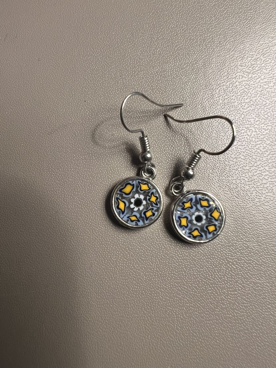 Murano Orecchini pendenti & Orecchini a lobo: Murano Glas Ohrringe – Usato da Ebertswil venduto da Aayra 2