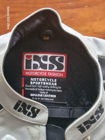 Motorrad-Rennanzüge aus Leder, Lederkombis für Herren IXS