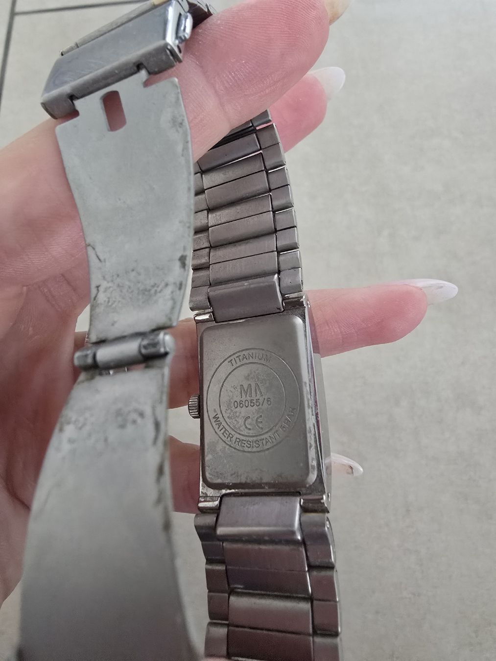 Orologi: Meister Anker Armbanduhr – Usato da Rickenbach b. Wil venduto da Beautiful.Things 6