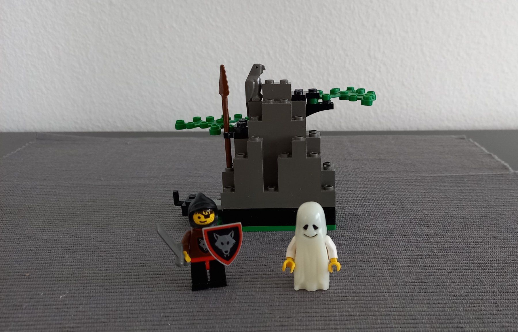 Lego Giocattoli: Lego Wolfpack 1596 – Usato da Emmenbrücke venduto da poros221 2
