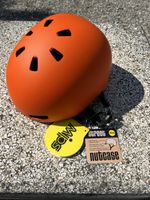 Nutcase Multi-Sport-Helm, orange, Grösse M (56-60 cm) neu!