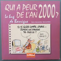 BD Comic - Qui a peur de l'an 2000 ?