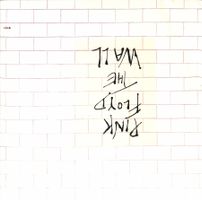LP: Pink Floyd The Wall (rar mit Falsch-Aufdruck auf Cover)