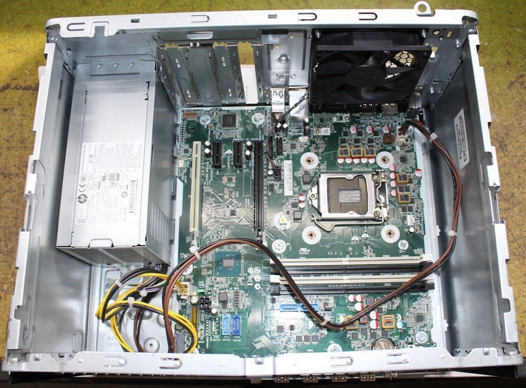 Hewlett Packard PC: HP ProDesk 600 G3 TWR defekt – Difettoso da Luzern venduto da EchoScout 1