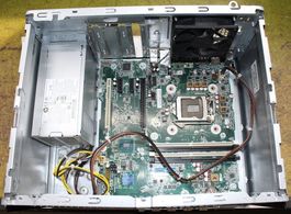 HP ProDesk 600 G3 TWR defekt