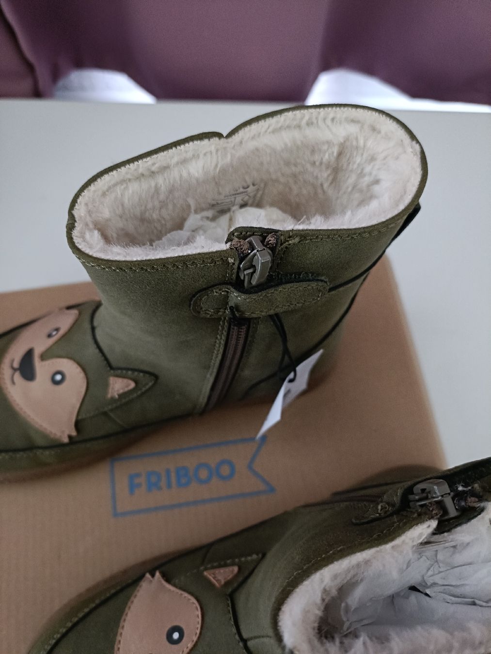 Scarpe da uomo: Stiefelette Kinder New – Nuovo e nell'imballaggio originale da Domat ems venduto da Marika2213 1