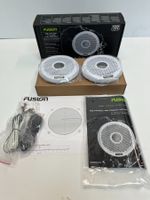 FUSION XS-F40CWB 4" Marine 2-Wege Lautsprecher