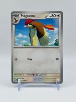 Pokémon 2023 Pidgeotto (017/165) Scarlet & Violet Mew 151