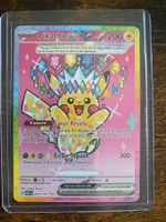 Pikachu Ex FR 277/217