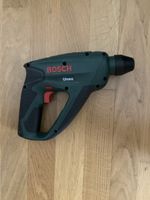 BOSCH Uneo Akku-Schlagbohrschrauber Koffer inkl. Anleitung
