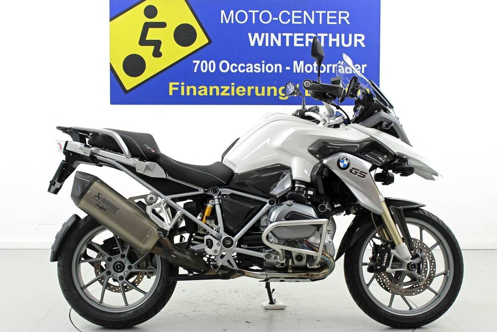 BMW R 1200 GS | Kaufen auf Ricardo