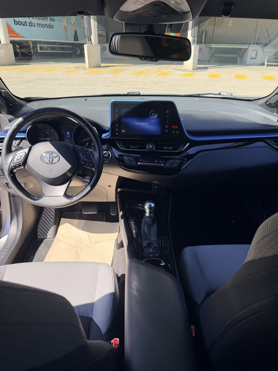 Toyota Automobili: Toyota C-HR – Usato da Vernier venduto da M.ajrizaj 5
