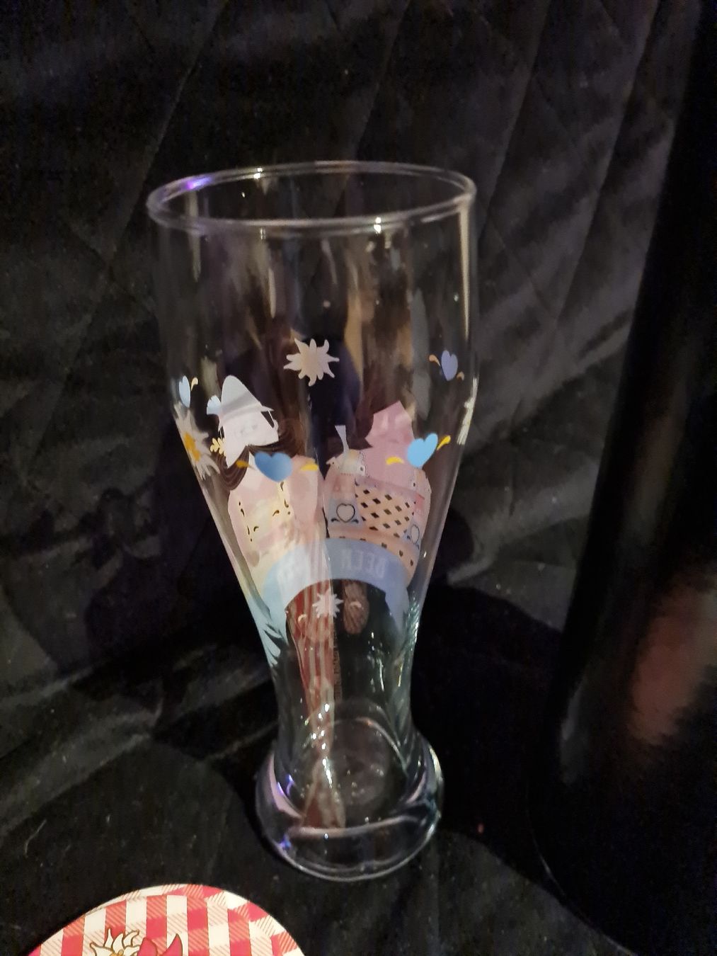 Ritzenhoff Bicchieri: Ritzenhoff Bierglas neu  Sammlerstück – Nuovo e nell'imballaggio originale da Münsingen venduto da Cuci31 3