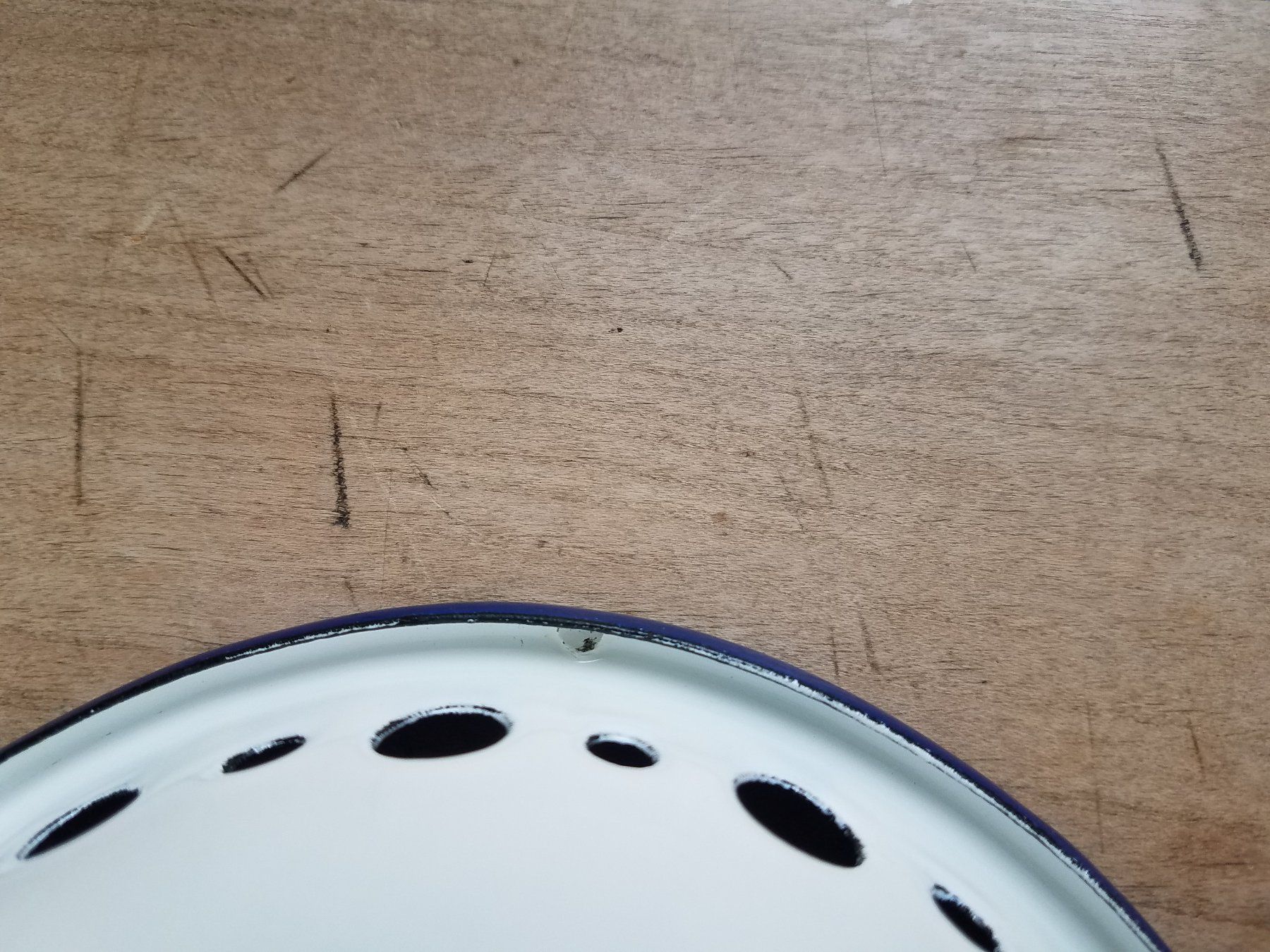 Ikea Schalen: IKEA "Arv Idyll" Emaille Brotkorb 80er Behälter unbenutzt – Neu (gemäss Beschreibung) aus Rorschacherberg von Marubium 6