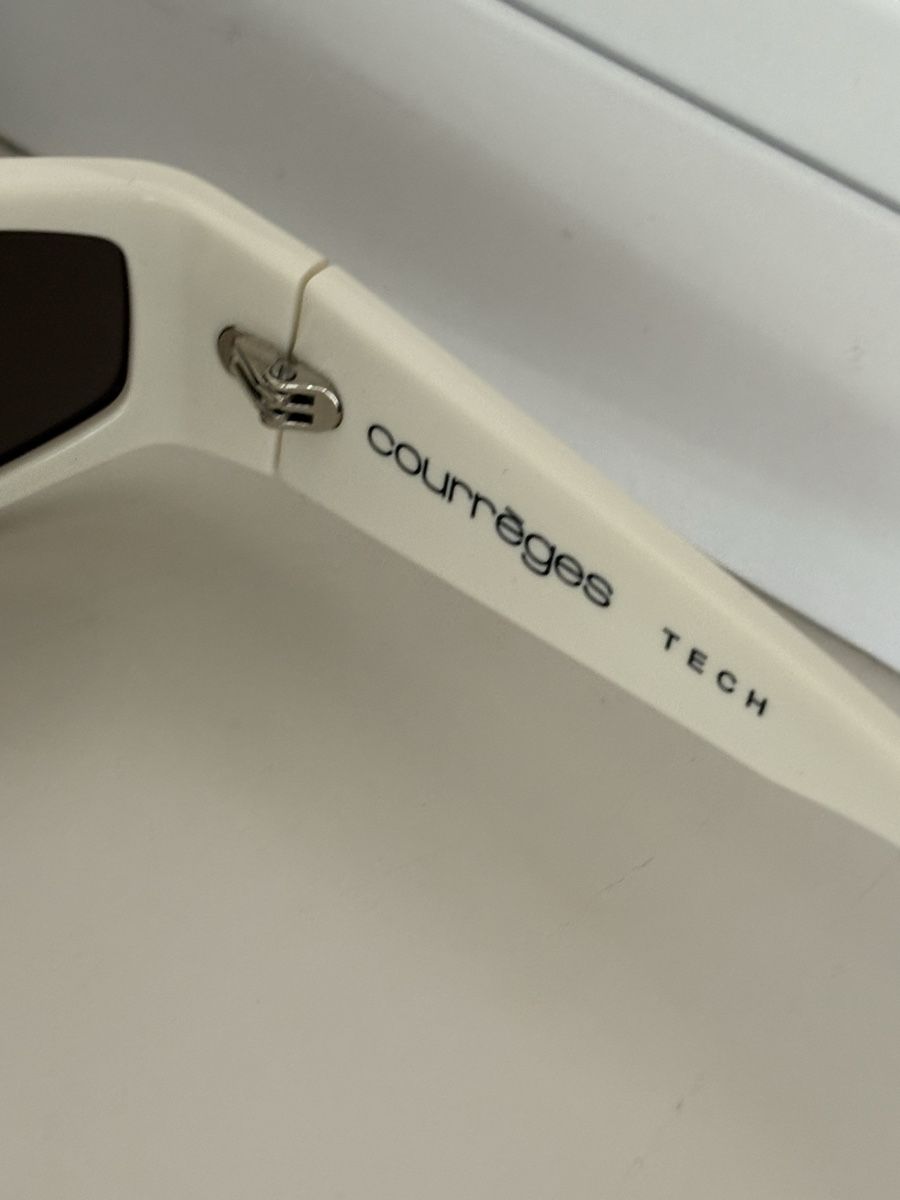 Occhiali & Lenti: Courreges sunglass – Nuovo (secondo la descrizione) da Frauenfeld venduto da Classiclover 1