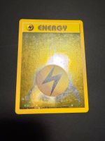 Lightning Energy WotC League Promo Holo