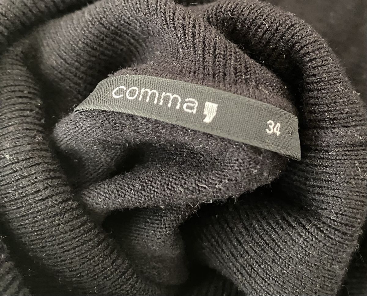 Comma Maglioni & Felpe: Pullover Rollkragen Comma – Usato da Eglisau venduto da Lara0 1