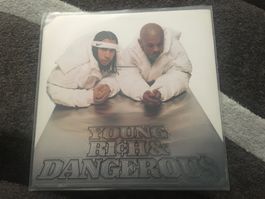 Kriss kross- young, Rich & dangerous, 96, rare