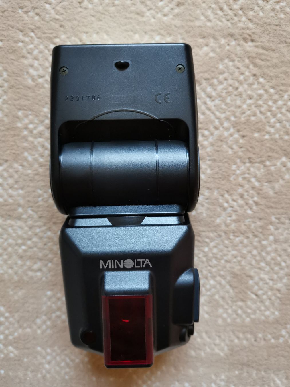 Minolta Flash: Minolta Blitz 5600 HS – Nuovo (secondo la descrizione) da Dornach venduto da Hei50 1