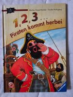 1,2,3 Piraten kommt herbei. Ravensburger Kinderbuch