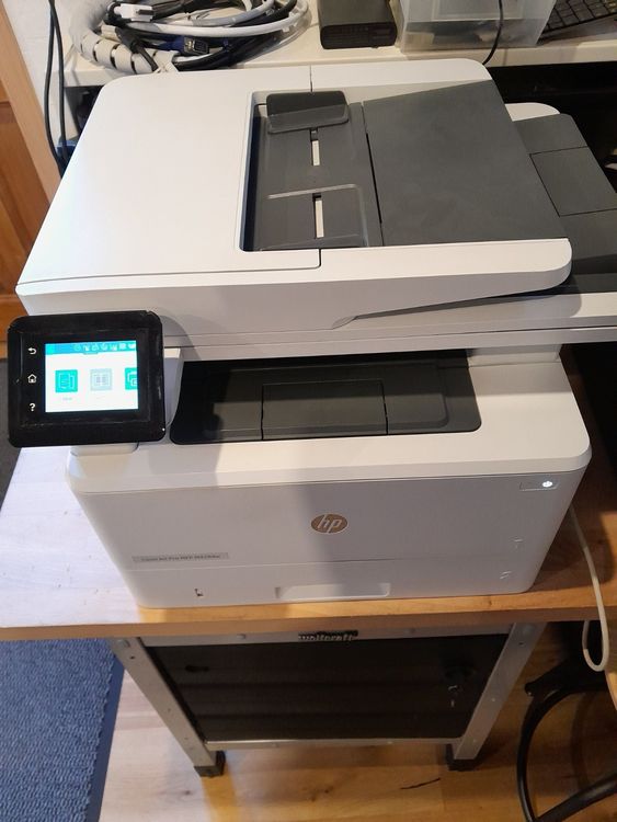 HP Laserjet PRO MFP M428dw | Kaufen auf Ricardo