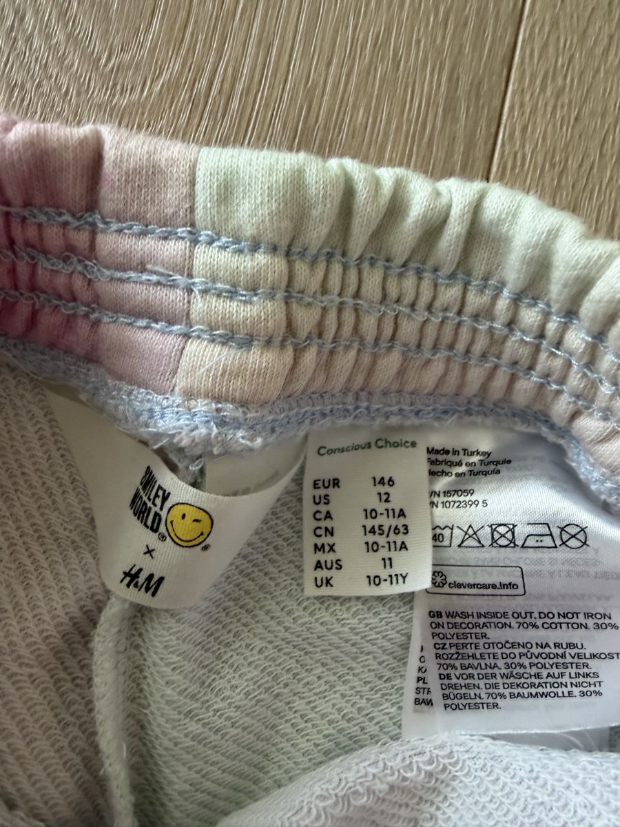 H&M Hosen: H&M kurze Hose 146 cm – Neu (gemäss Beschreibung) aus Wallisellen von Nataschab0 1